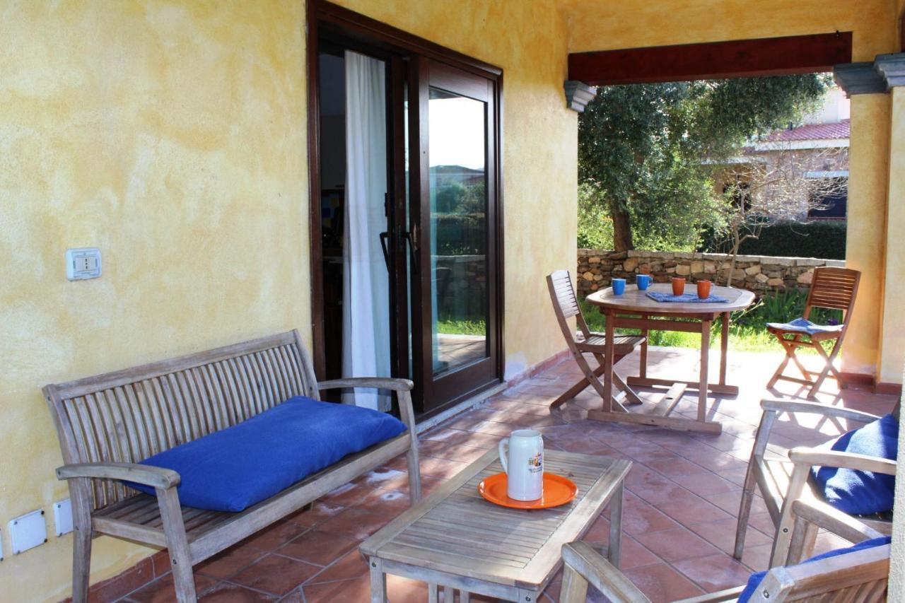 Residence Oasi E Oasi Blu San Teodoro  Exteriér fotografie