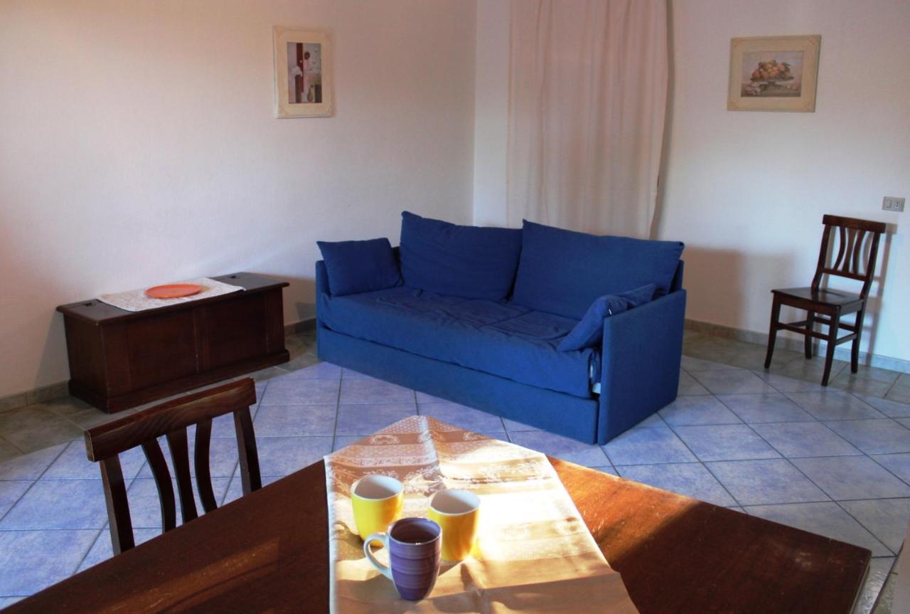 Residence Oasi E Oasi Blu San Teodoro  Exteriér fotografie