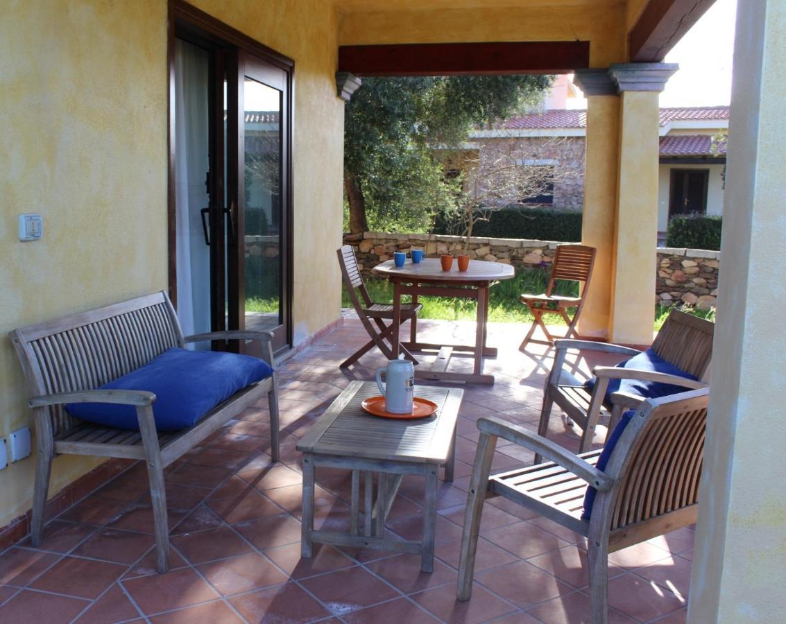 Residence Oasi E Oasi Blu San Teodoro  Exteriér fotografie