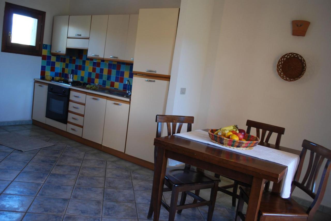 Residence Oasi E Oasi Blu San Teodoro  Exteriér fotografie
