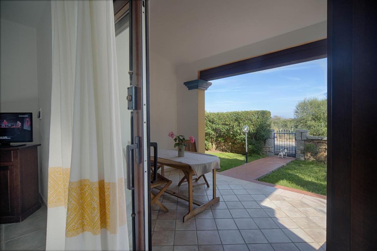 Residence Oasi E Oasi Blu San Teodoro  Exteriér fotografie