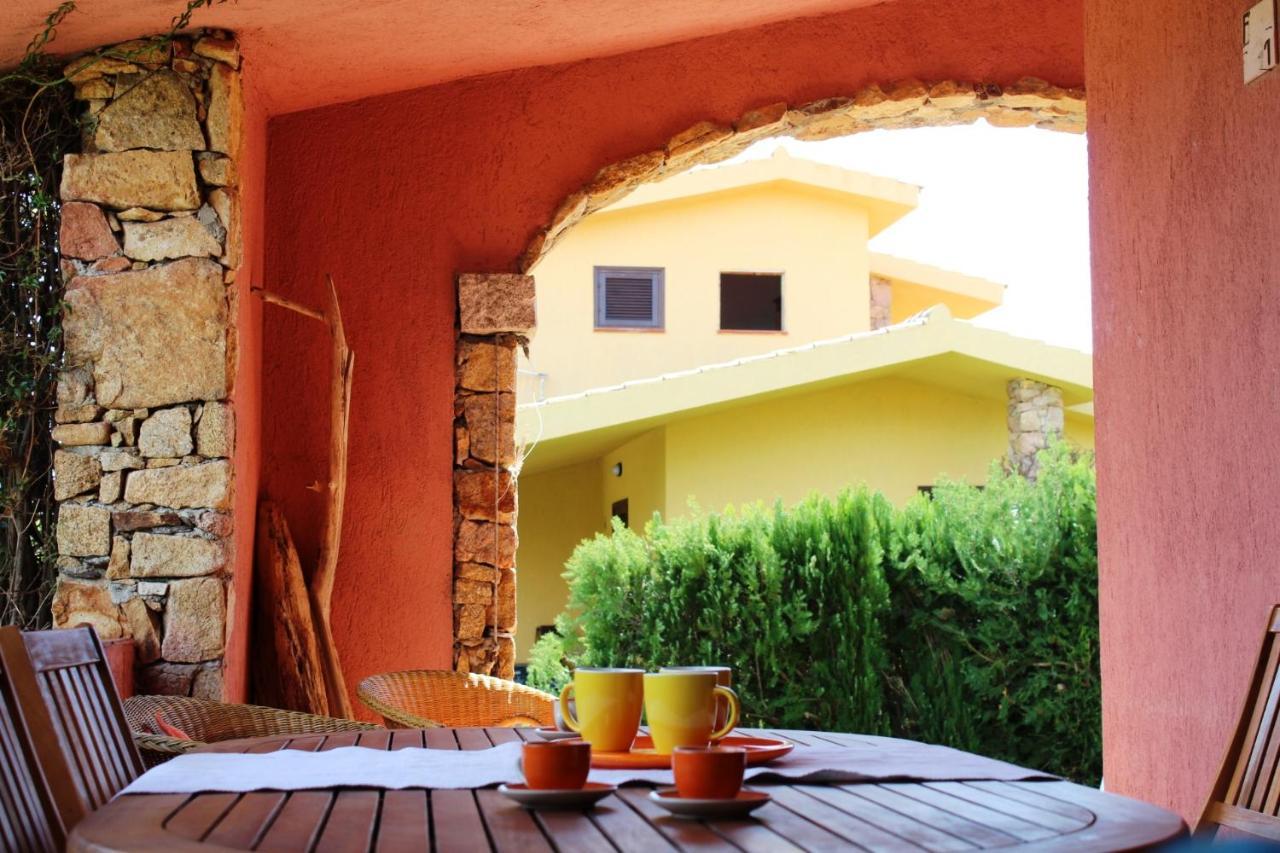 Residence Oasi E Oasi Blu San Teodoro  Exteriér fotografie