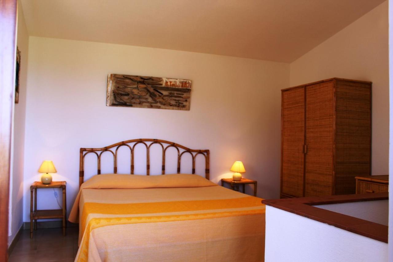 Residence Oasi E Oasi Blu San Teodoro  Exteriér fotografie
