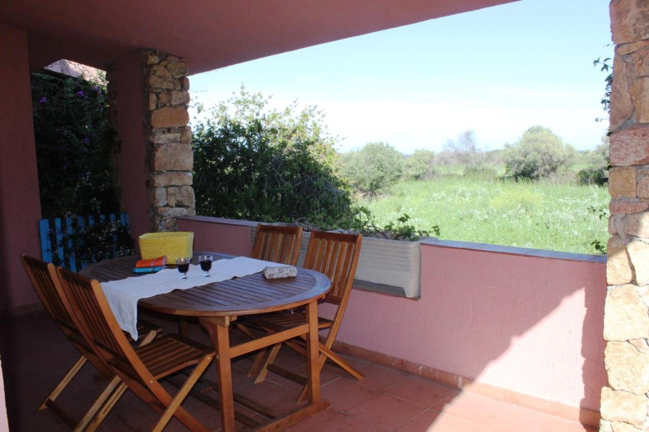 Residence Oasi E Oasi Blu San Teodoro  Exteriér fotografie