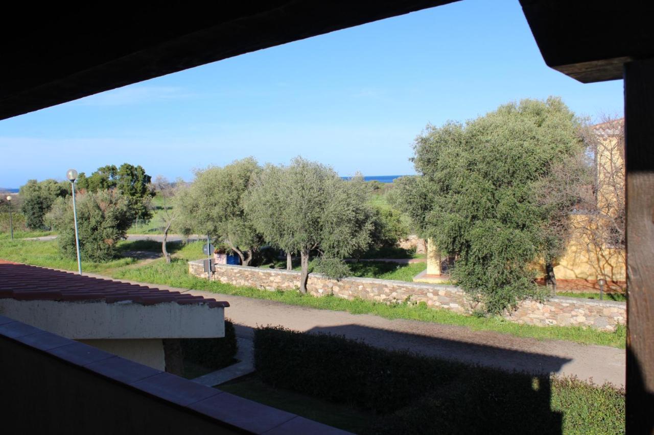 Residence Oasi E Oasi Blu San Teodoro  Exteriér fotografie