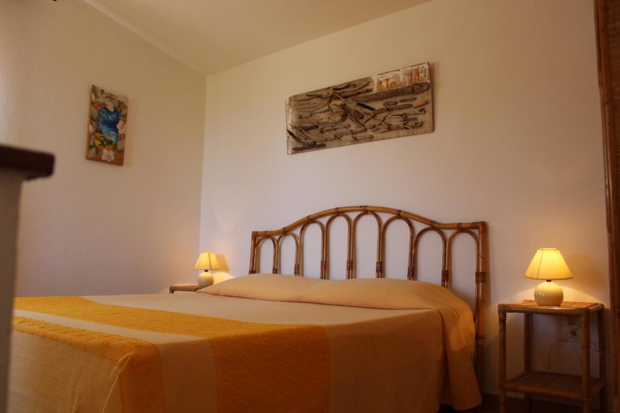 Residence Oasi E Oasi Blu San Teodoro  Exteriér fotografie