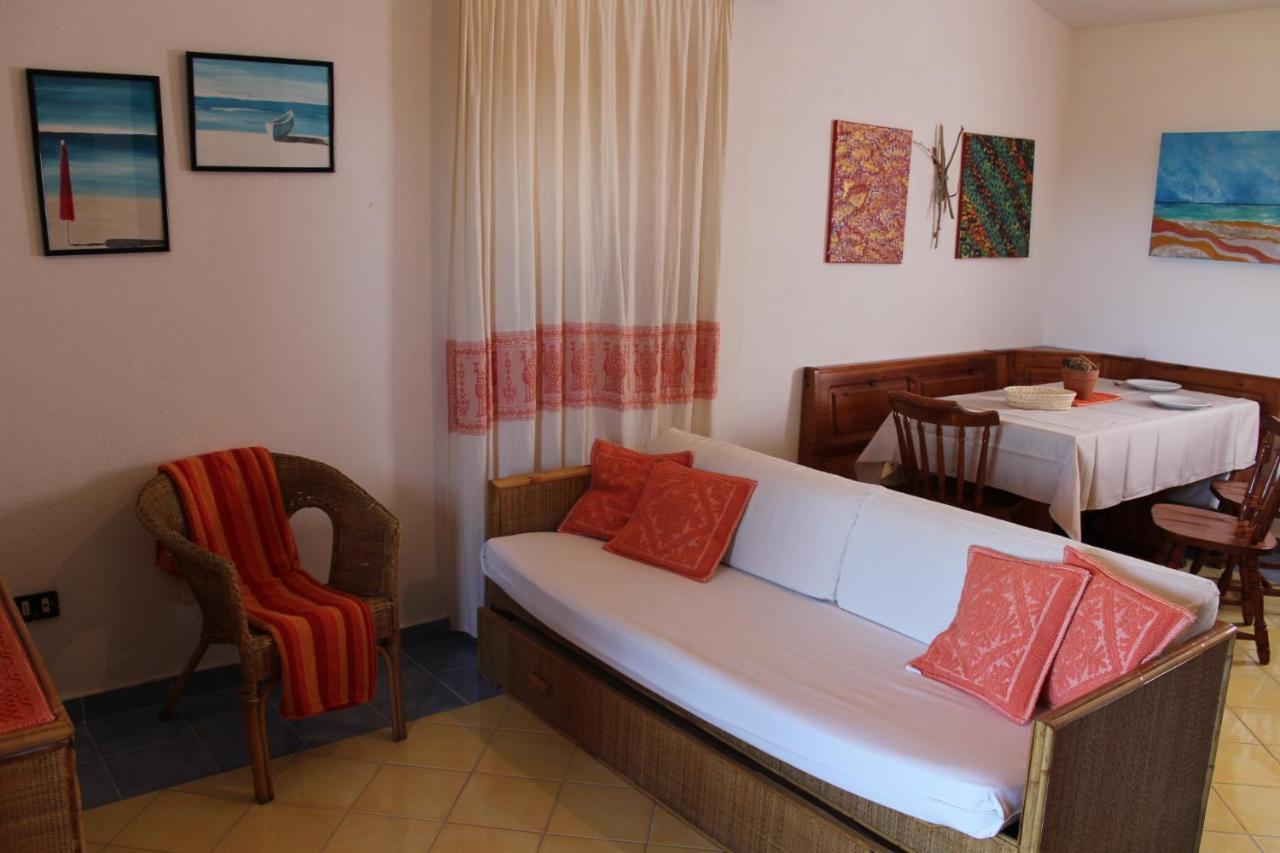 Residence Oasi E Oasi Blu San Teodoro  Exteriér fotografie