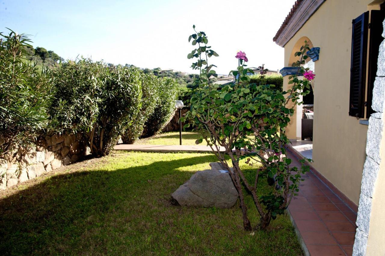 Residence Oasi E Oasi Blu San Teodoro  Exteriér fotografie