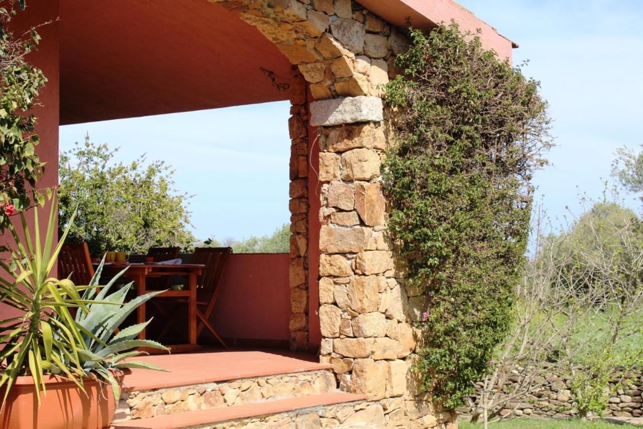 Residence Oasi E Oasi Blu San Teodoro  Exteriér fotografie
