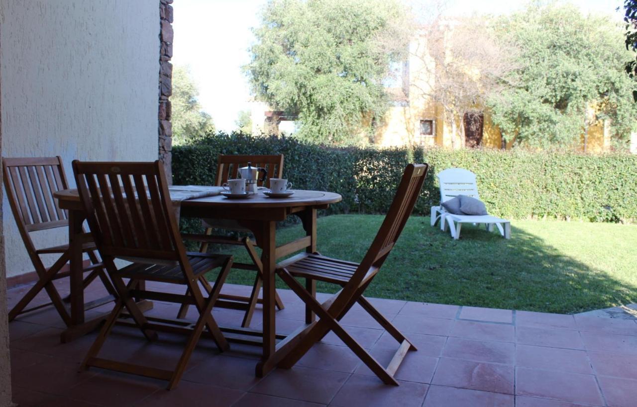 Residence Oasi E Oasi Blu San Teodoro  Exteriér fotografie