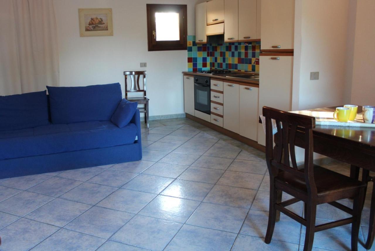 Residence Oasi E Oasi Blu San Teodoro  Exteriér fotografie