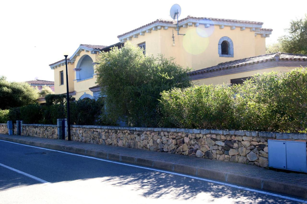 Residence Oasi E Oasi Blu San Teodoro  Exteriér fotografie