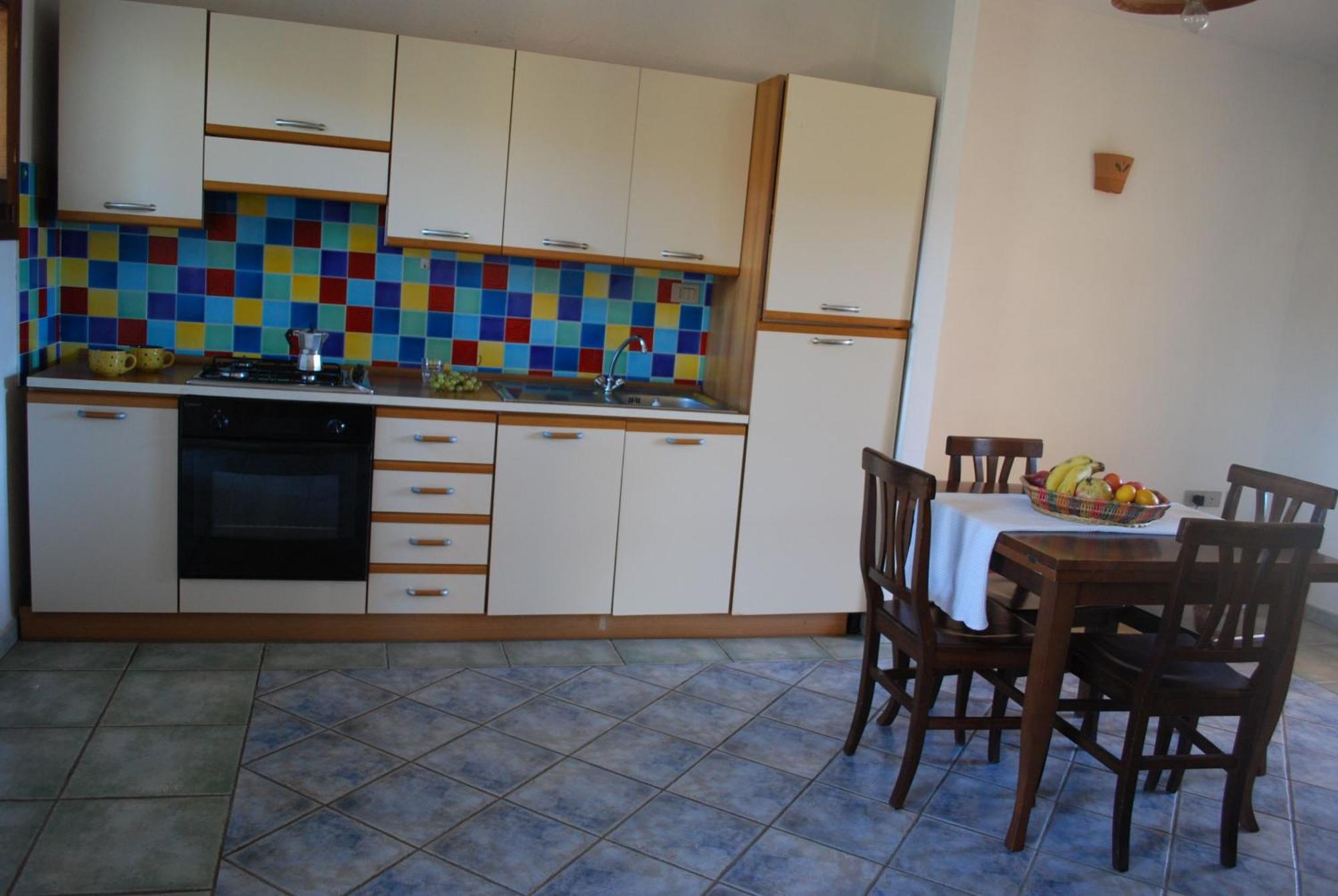 Residence Oasi E Oasi Blu San Teodoro  Exteriér fotografie
