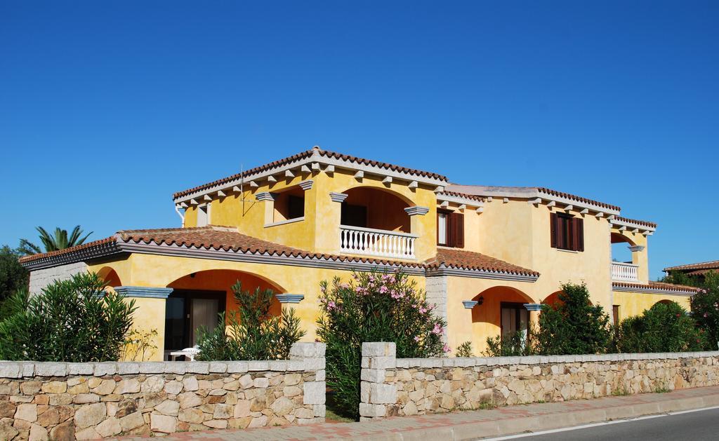Residence Oasi E Oasi Blu San Teodoro  Pokoj fotografie
