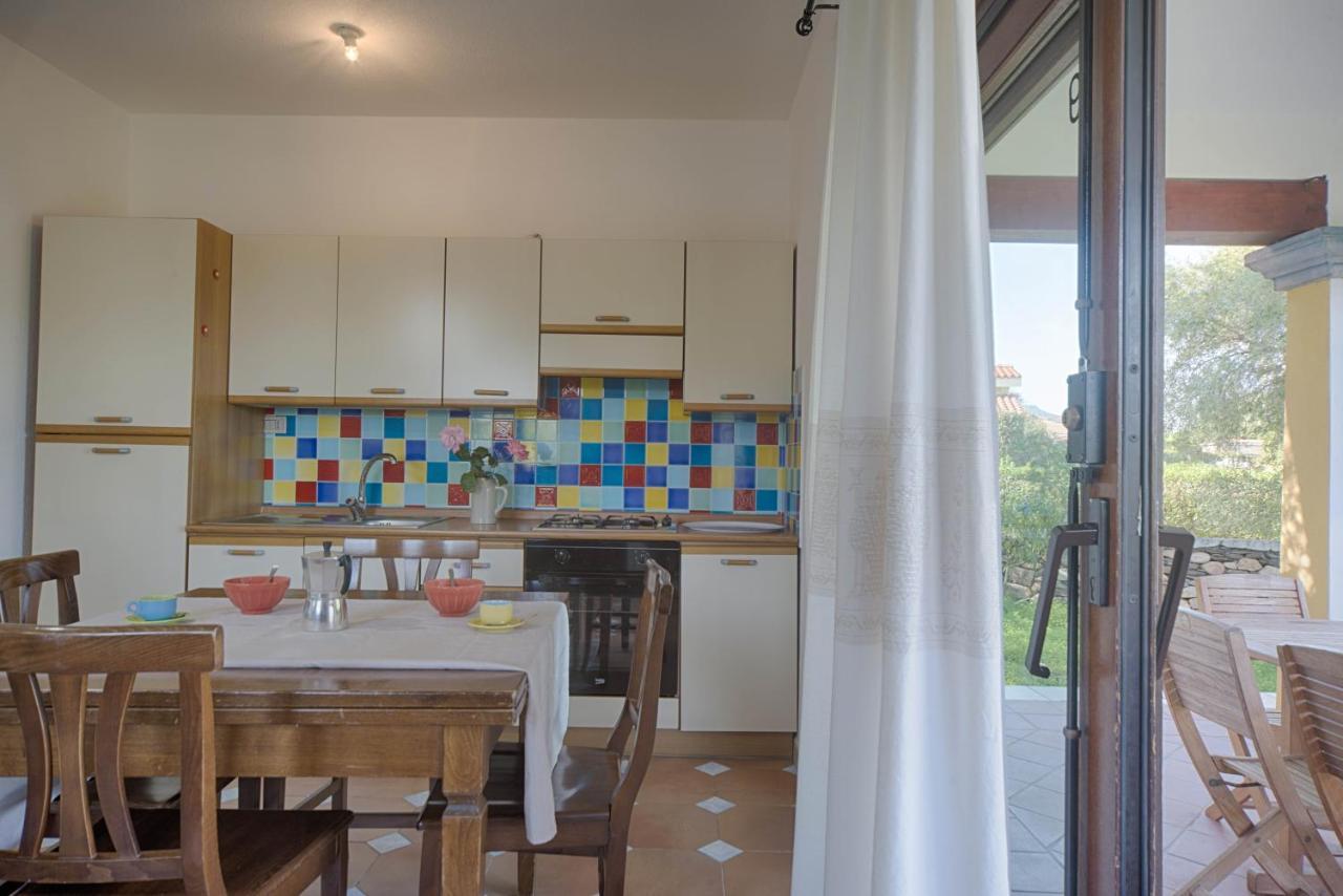 Residence Oasi E Oasi Blu San Teodoro  Exteriér fotografie
