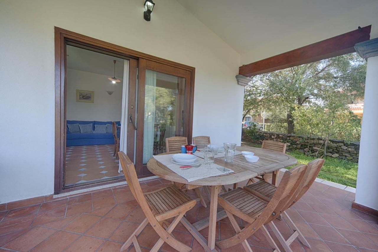 Residence Oasi E Oasi Blu San Teodoro  Exteriér fotografie