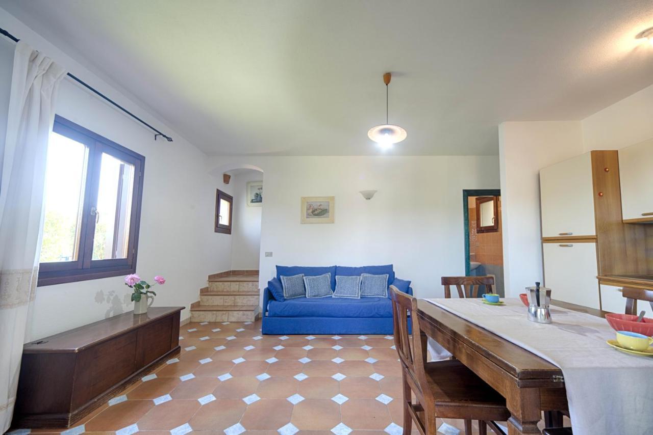 Residence Oasi E Oasi Blu San Teodoro  Exteriér fotografie